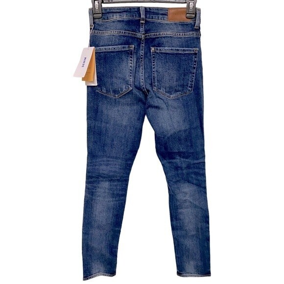 H&M Women’s High-Waist Skinny Denim Jeans - Picture 2 of 8